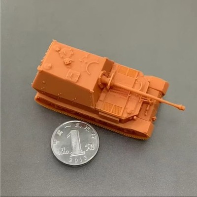 1/144 German Sd.Kfz. 184 Ferdinand Heavy Tank Destroyer Unpainted Kit