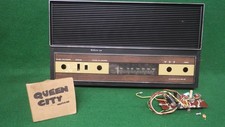 Vintage Nutone Wall Mount Speaker/Radio/Intercom Face Panel For parts IMA-203