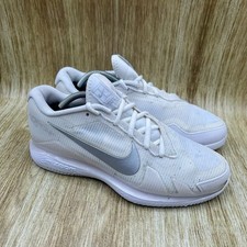 Nike Zoom Vapor Pro HC Women's Size 7.5 Tennis White Shoes Sneakers CZ0222-108