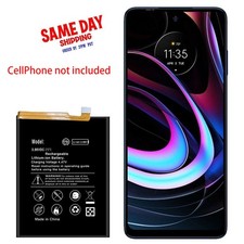 Long Lasting 5100mAh Replaceable Battery for Motorola Edge 5G UW 2021 XT2141-1