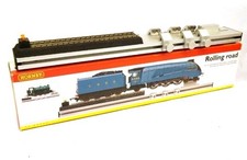 Brand New Boxed R8211 Hornby 00 Gauge Rolling Road Locomotive Testing Unit.