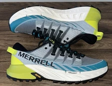 Merrell Agility Peak 4 Men's Sneakers 10 Running Trail Hiking Mesh Shoes