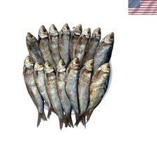 Natural Dried Herring Tuyo, Vacuum Sealed, Wild Caught &ndash; 200g of Quality Fish