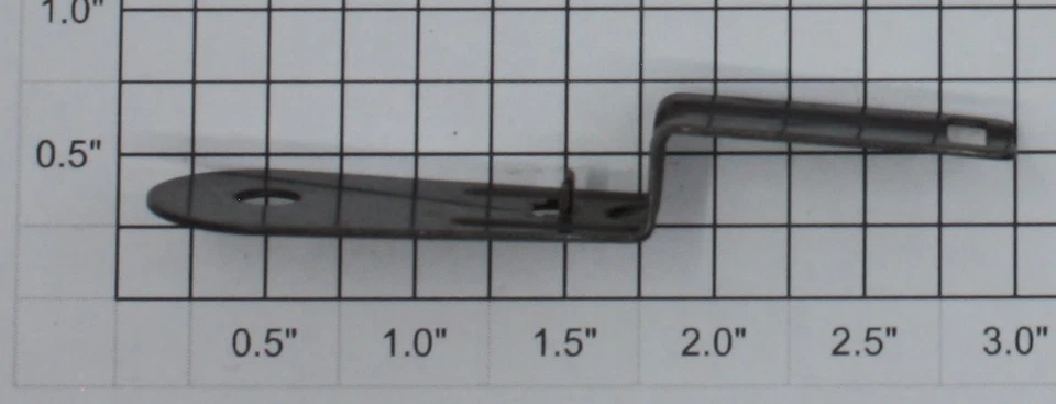 Barra de tracción Lionel 6026-7 Early Tender Sub. 6026-7 (1) Foto 2 de 3