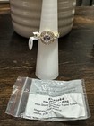 Bomb Party Size 9 Ring  RG86684 The Fearless Ring Lavender Topaz Gold Plating — photo 3