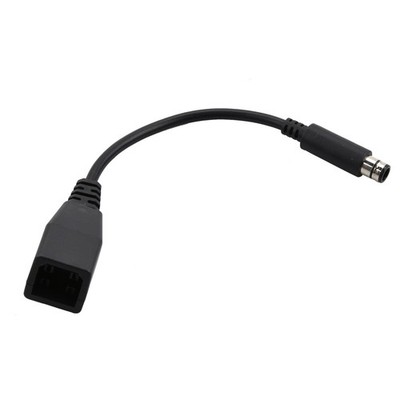 AC Power Supply Converter Cable Wire Lightweight For Xbox 360/For Xbox 360 E