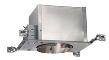 Juno Lighting IC926 6" IC Rated Sloped Incandescent Housing New Construction