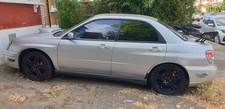 Subaru Impreza 2003 Wrx 2.0 turbo AWD(modified,360hp,car has issue-overheating)