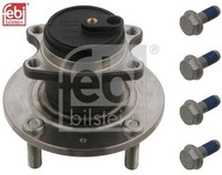 Febi Bilstein 32580 Radlagersatz Radlager Satz Hinterachse Hinten
