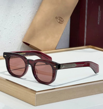 Jacques Marie Mage JAX Sunglasses 48-23-146 - NEW