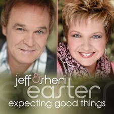 `EASTER,JEFF & SHERI` Jeff Easter & Sheri - Expecting Good Th (UK IMPORT) CD NEW