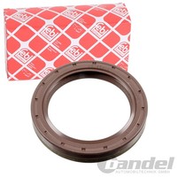febi bilstein KURBELWELLEN-SIMMERRING Passend FüR BMW 3 5 7 8 X5 Z1 Z3 Z8 Land