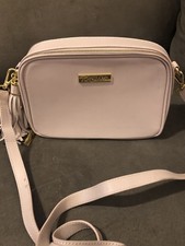 Joy & Iman Women s Taupe Blush Shoulder Bag, ...