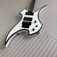 Custom BC. Rich Style Warlock Electric Guitar  With Floyd Rose Tremolo