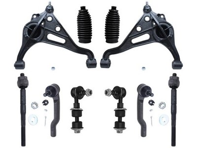 Control Arm Ball Joint Tie Rod and Sway Bar Link Kit For Tracker Vitara VX76K3