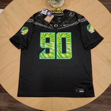 Nike Releases Oregon's BCS National Championship Uniforms 21