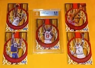1997-98 Fleer Ultra Big Shots Complete 15 Card NBA SET - Michael Jordan BGS 8.5