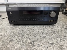 Integra AV Receiver Home Theater Surround Sound HDMI THX Dolby DTS Tested