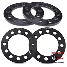 8mm 6x5.5 6x139.7mm 6x135mm Wheel Spacers 4PCS, 108mm Bore Fit 1999-2026