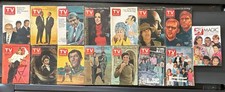 Lot 15 TV Guides 1970-80s, MAUDE, MASH, ADAM-12, LAUGH-IN, COLUMBO, HAPPY DAYS