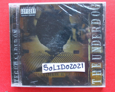 Tego Calderón   The Underdog/ El Subestimado, EDDIE DEE, DON OMAR, YANDEL, C14