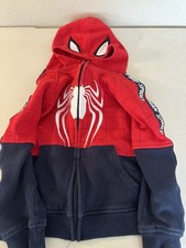 Spider-man Hoodie Kids Size Medium