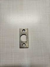 Baldwin Estate Passage / Privacy Latch Faceplate in Antique Brass 050