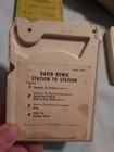 David Bowie - Station To Station - 8 track tape Aps1-1327 Cassette Stereo 8 RCA — photo 2