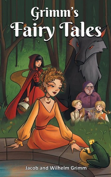Brothers Grimm | Grimms' Fairy Tales | Taschenbuch | Englisch (2022)-image