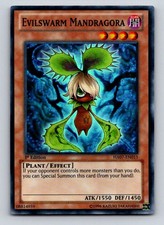 Hidden Arsenal 7: Knight of Stars #HA07-EN015 Evilswarm Mandragora