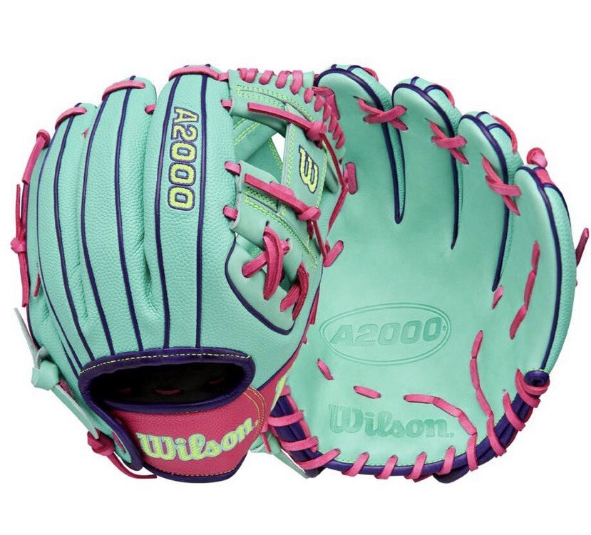 2025 Wilson A2000 DP15SS 11.5” Infield Baseball Glove – Fall Season WBW103461115