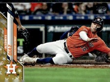 2020 Topps #659 Aledmys Diaz Gold Star