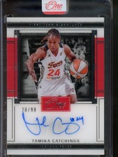 2025 Panini One and One WNBA Set Review and Checklist 30