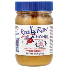 Honey, 1 lb 453 g 