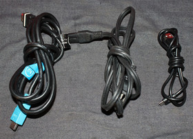 Sony PlayStation 4 PS4 (CUH-1115A) 500Gb With Controller and Cables AO4076606