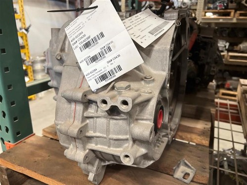 2012 Hyundai Sonata Transmission