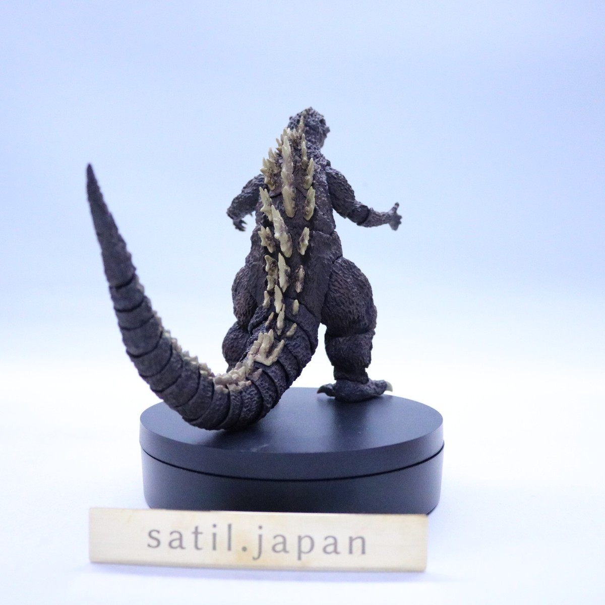 USED] BANDAI S.H.MonsterArts Godzilla 1954 70th Anniversary