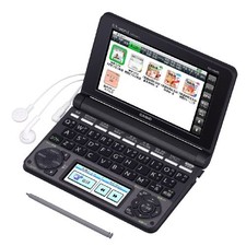 Casio electronic dictionary Data Plus 6 business content rich model XD-N8600BK