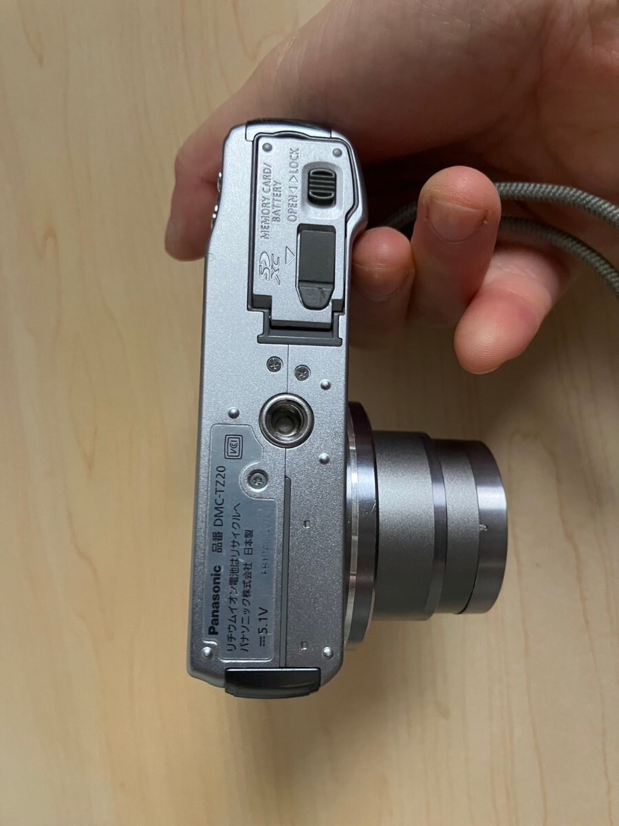 Panasonic DMC-TZ20 コンパクトデジタルカメラ 概要 デジタルカメラ DMC-TZ20 | LUMIX（ルミックス） ミラーレス一眼