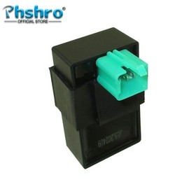 Phshro CDI Ignition Box 5 Pins For 110cc 125cc 140cc 150cc 160cc Pit Dirt Bikes
