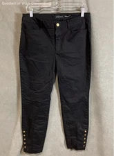 Ivanka Trump Baisc Jeans Size 8 Women Black
