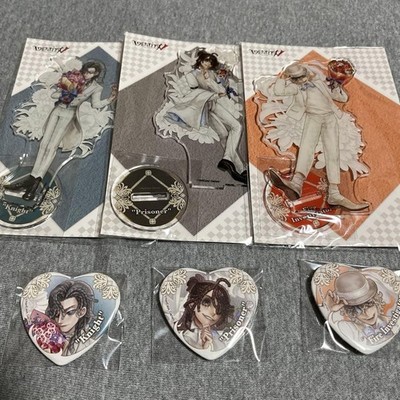 Identity V White Day