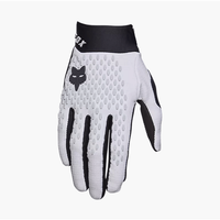 Fox Racing W Defend Glove Vintage Weiß Handschuhe Damen Mtb Bike Downhill Dirt