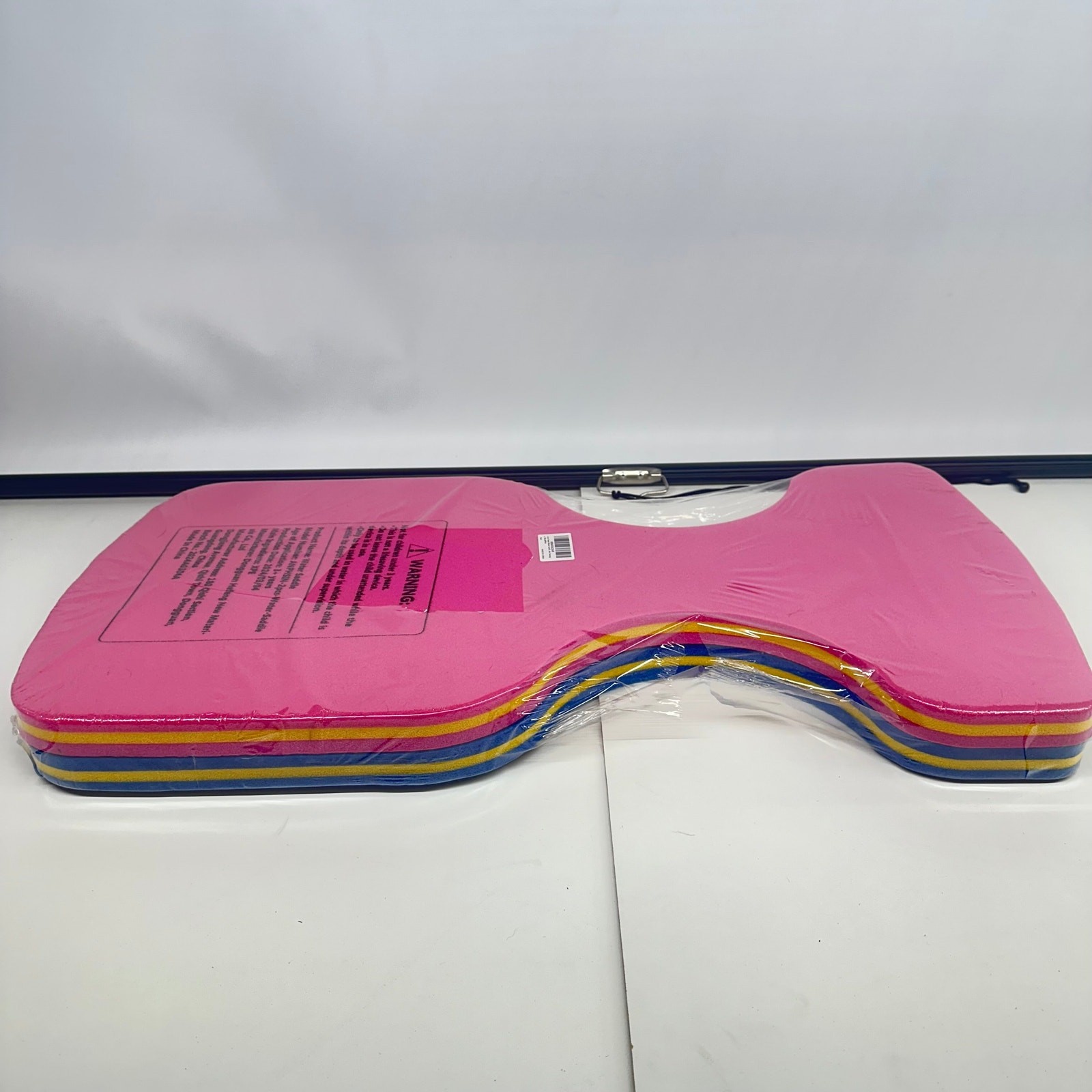 2 pcs Comfortable Foam Water Saddle Pool Floats, New