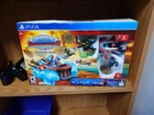 Skylanders Superchargers PS4 Starter Pack Game Brand New, Box Not Great!