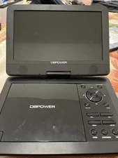 DB Power DVD Player Black