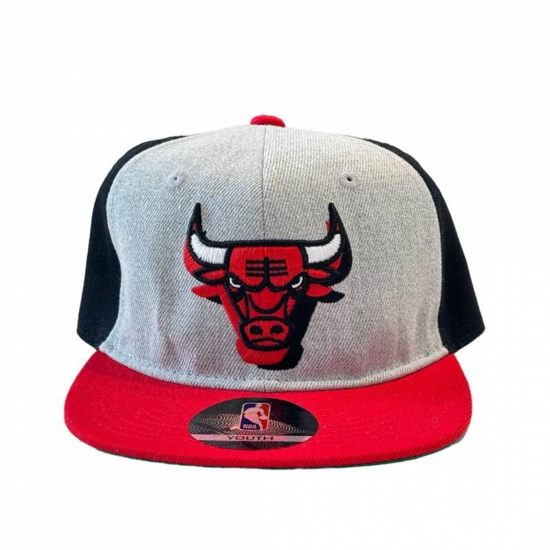 Casquette NBA Enfant Chicago Bulls Snapback Outerstuff Deadstock Rare