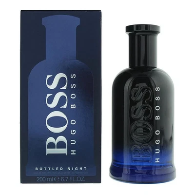 Hugo Boss Bottled Night EDT 100ml Men’s Eau de Toilette Spray – Fast delivery
