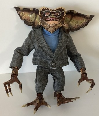 NECA Gremlins Brain Action Figure Loose Used No Accessories Good Cond. 2011