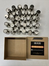 K & S Deluxe Russian Piping Tips(#28)